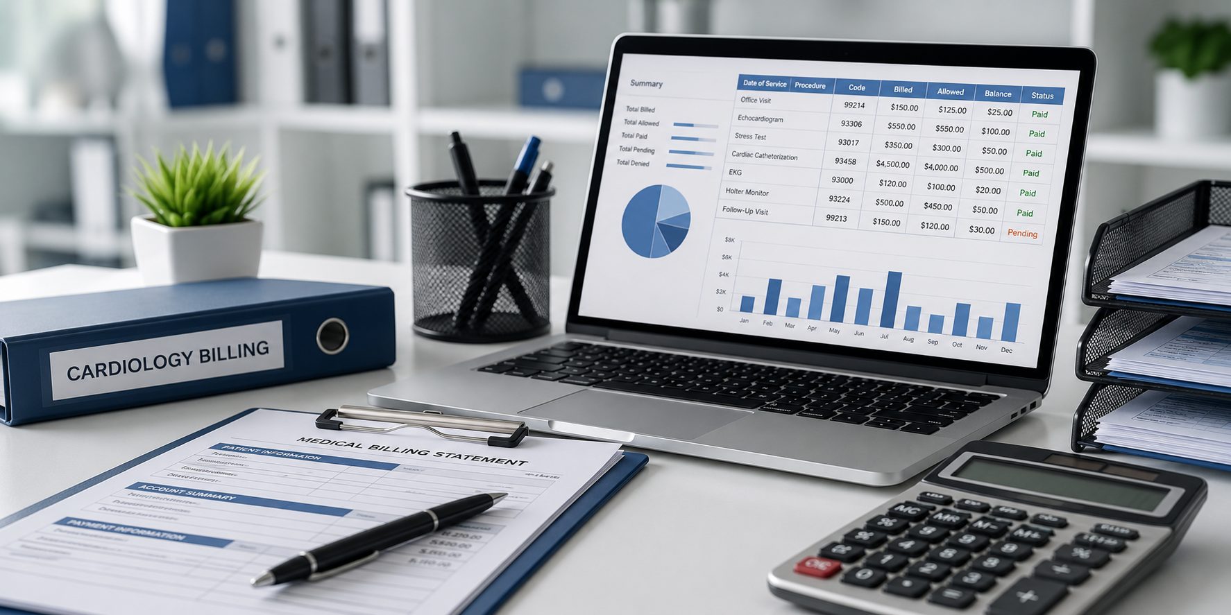 Cardiology Medical Billing Company in Cicero