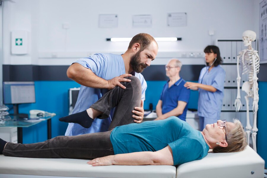 Specialized Orthopedics Billing Service in Palatine