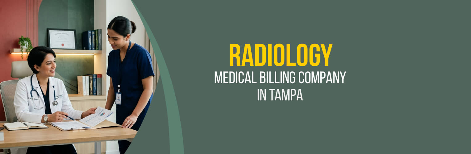 Radiology Medical Billing Company in Tampa