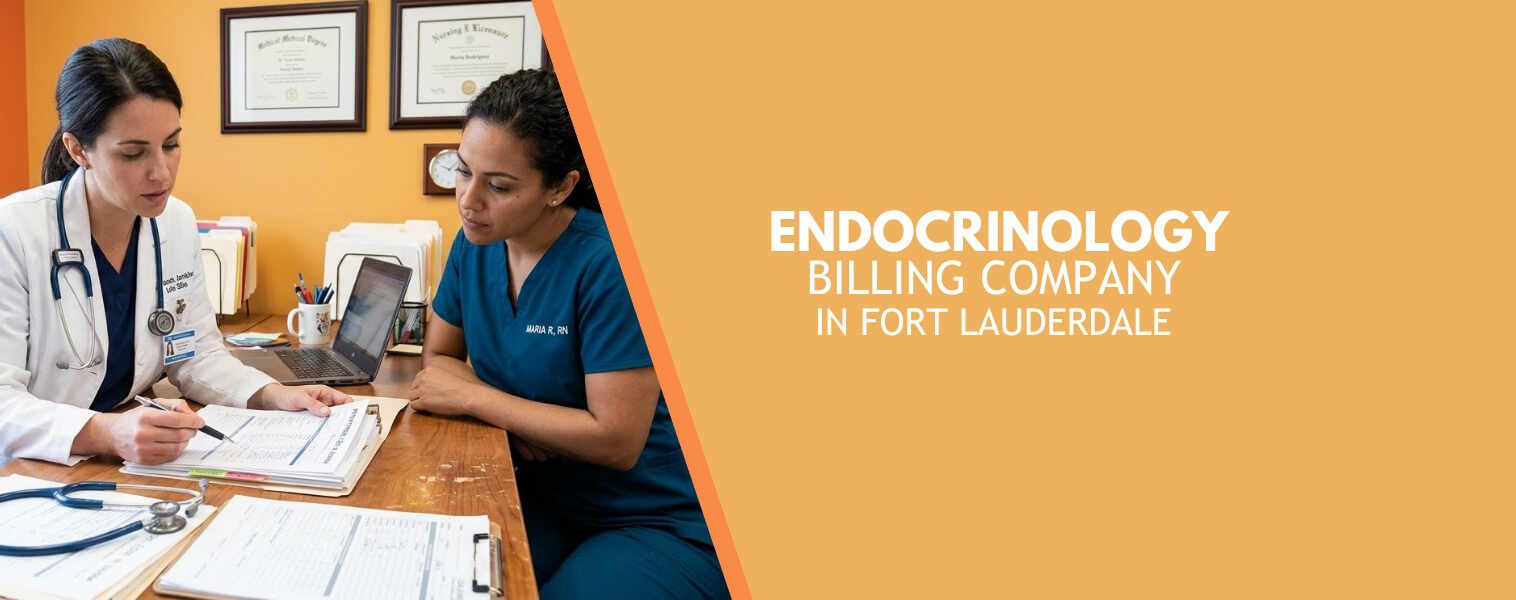 Endocrinology Billing Company in Fort Lauderdale