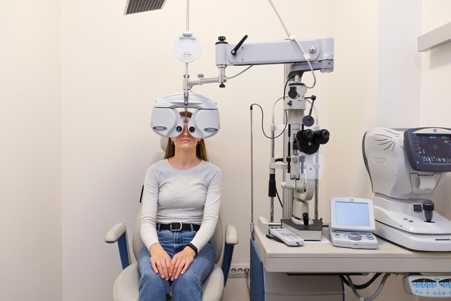 Premier Ophthalmology Company in Elgin