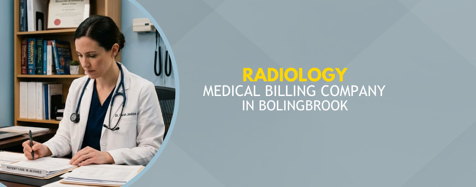 Radiology Medical Billing Company in Bolingbrook