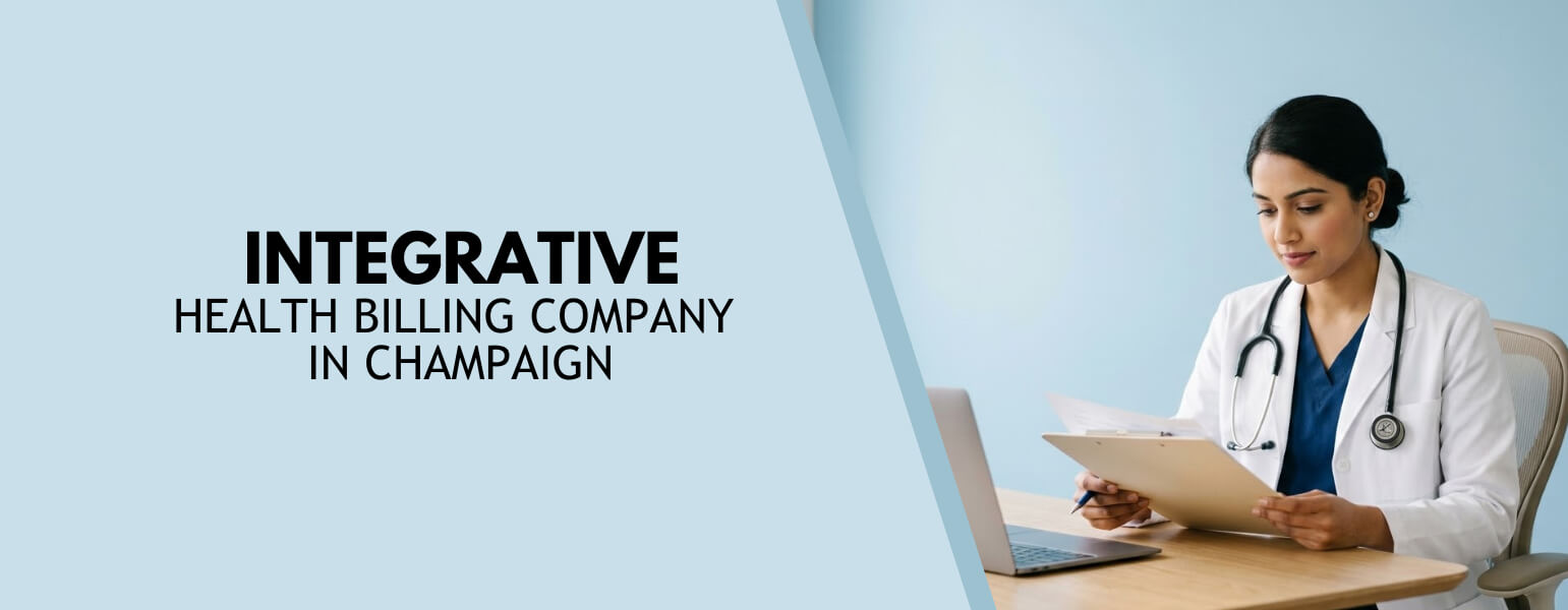 Integrative Health Billing Company in Champaign
