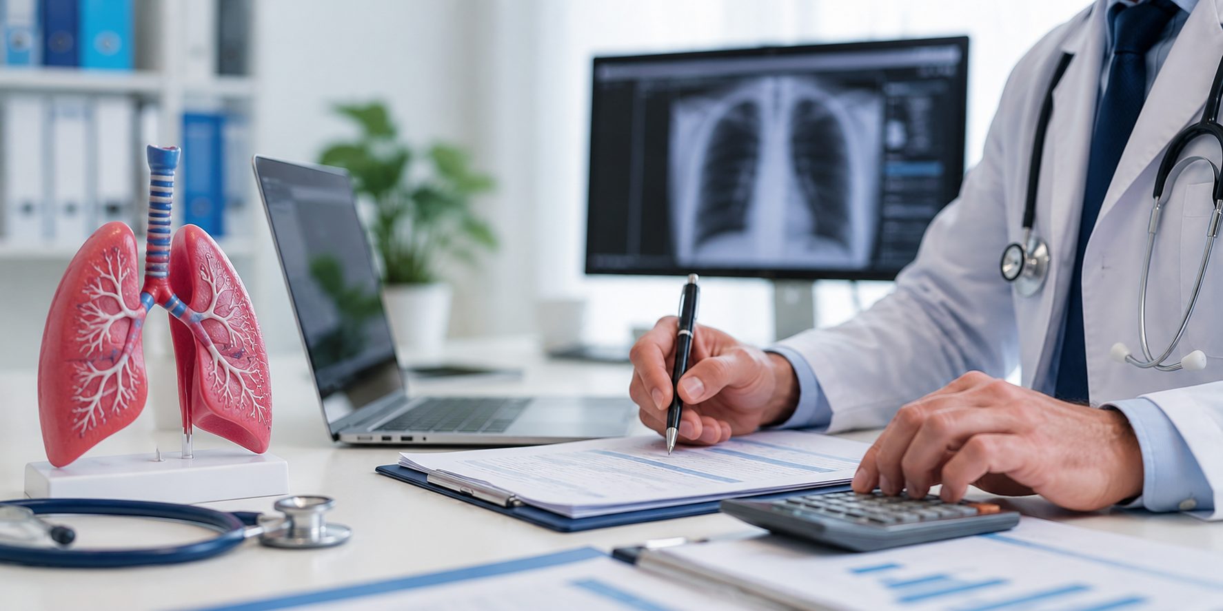 Pulmonology Medical Billing Company in Palatine